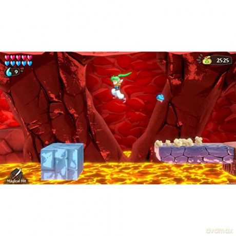 Wonder Boy: Asha in Monster World Collectors Edition [GRA SWITCH]