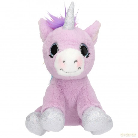 Ylvi - Plush Unicorn Lilac 21 cm - (0411687)