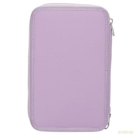 Ylvi - Triple Pencil Case With Appliqued Wing - (0413417)