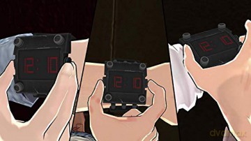 Zero Time Dilemma [GRA PS4]