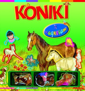 Koniki [KSIĄŻKA]