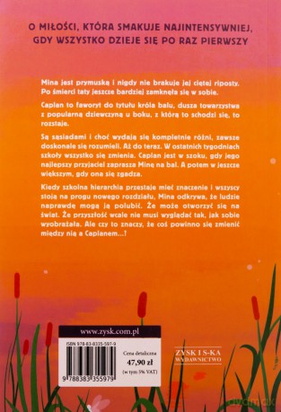 Jeszcze sześć takich czerwców - Daisy Garrison [KSIĄŻKA]