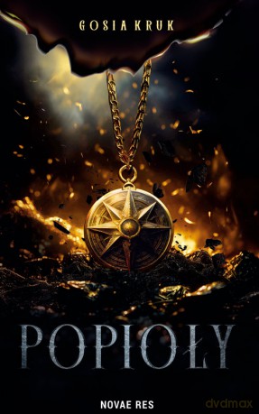 Popioły - Gosia Kruk [KSIĄŻKA]