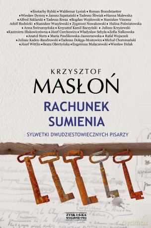 Rachunek sumienia - Krzysztof Masłoń [KSIĄŻKA]