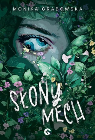 Słony mech - Monika Grabowska [KSIĄŻKA]