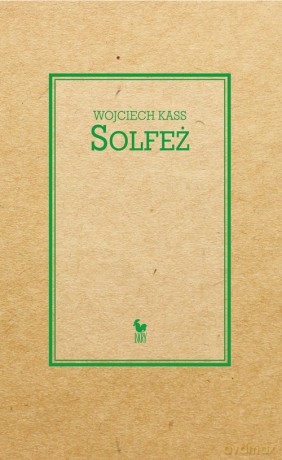 Solfeż - Wojciech Kass [KSIĄŻKA]