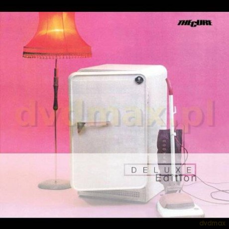 The Cure: Three Imaginary Boys (Deluxe Edition) [2CD]