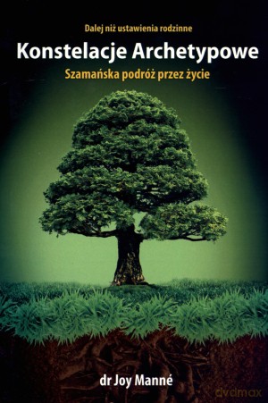Konstelacje Archetypowe. Szamańska podróż przez życie - dr Joy Manné [KSIĄŻKA]