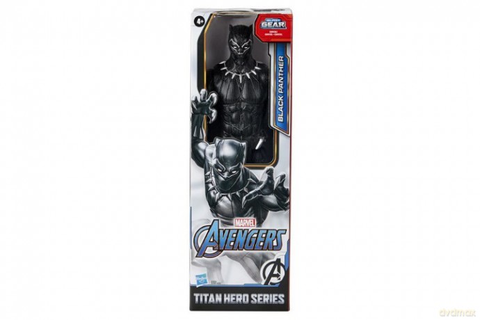 Avengers Figurka Czarna Pantera Tytan Hero E7876