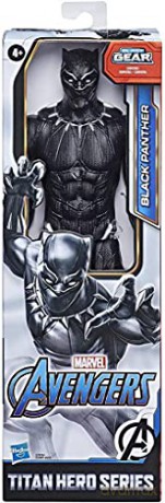 Avengers Figurka Czarna Pantera Tytan Hero E7876