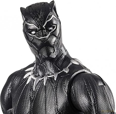 Avengers Figurka Czarna Pantera Tytan Hero E7876