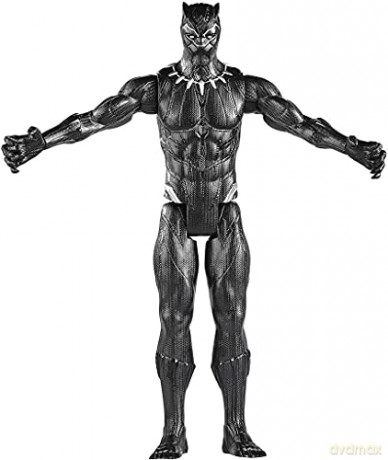 Avengers Figurka Czarna Pantera Tytan Hero E7876