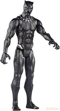 Avengers Figurka Czarna Pantera Tytan Hero E7876