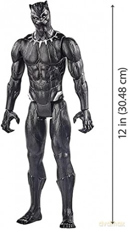 Avengers Figurka Czarna Pantera Tytan Hero E7876