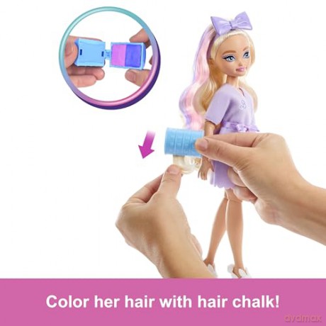 Barbie lalka Dream Besties blondynka JGG37