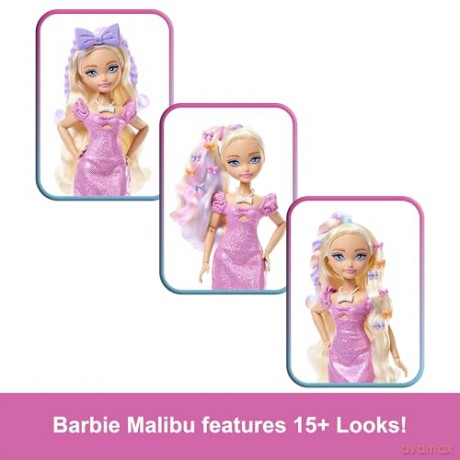 Barbie lalka Dream Besties blondynka JGG37
