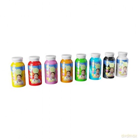 BOTI NATURAL farba d/mal palcami NIEBIESKI 250ml 38587