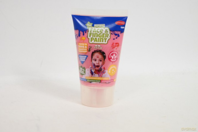 BOTI NATURAL farba d/mal palcami RÓŻ 65ml 39711