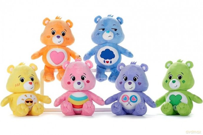 Care Bears Troskliwe misie 28cm plusz 74172
