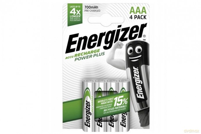 ENERGIZER bateria RC 700mAh aku