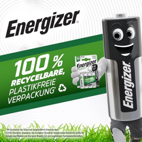 ENERGIZER bateria RC 700mAh aku