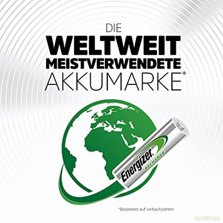 ENERGIZER bateria RC 700mAh aku