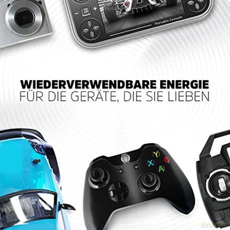 ENERGIZER bateria RC 700mAh aku
