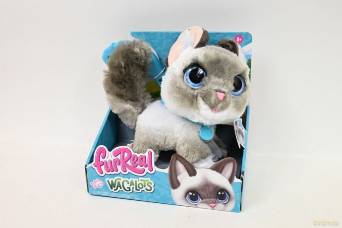 FURREAL Interaktywny kotek Wagalots 28059