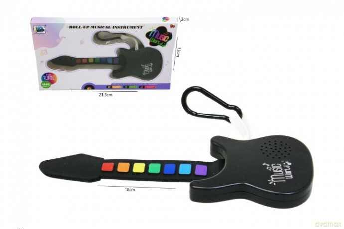 Gitara miękka instrument 18cm HMP01 47622
