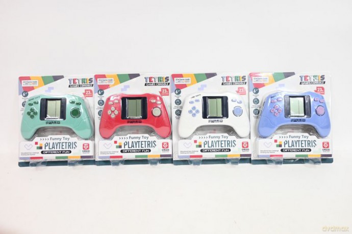 Gra elektroniczna tetris 010957 76983
