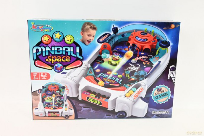 Gra flipper Space 012110 86456