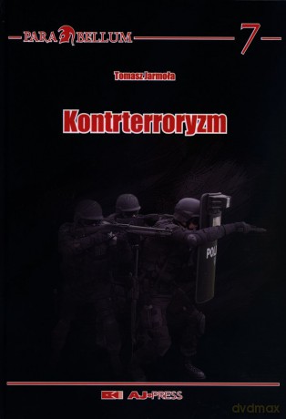 Kontrterroryzm - Tomasz Jarmoła [KSIĄŻKA]