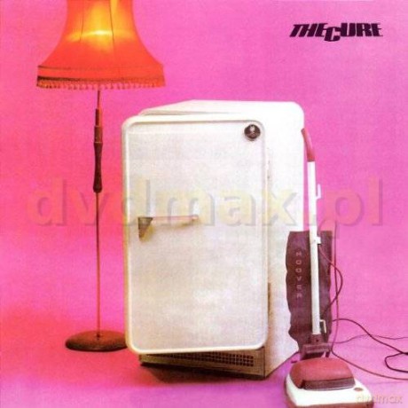 The Cure: Three Imaginary Boys (Remastered) [CD]