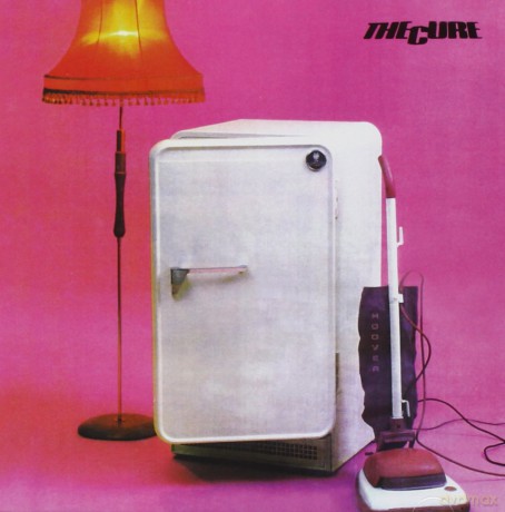 The Cure: Three Imaginary Boys (Remastered) [CD]