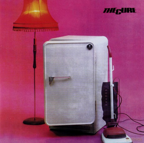 The Cure: Three Imaginary Boys (Remastered) [CD]