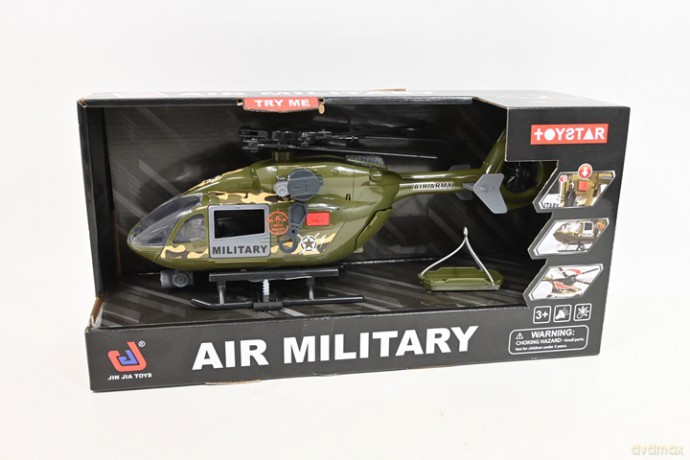 Helikopter wojskowy św/dźw pudełko 1355411 54112
