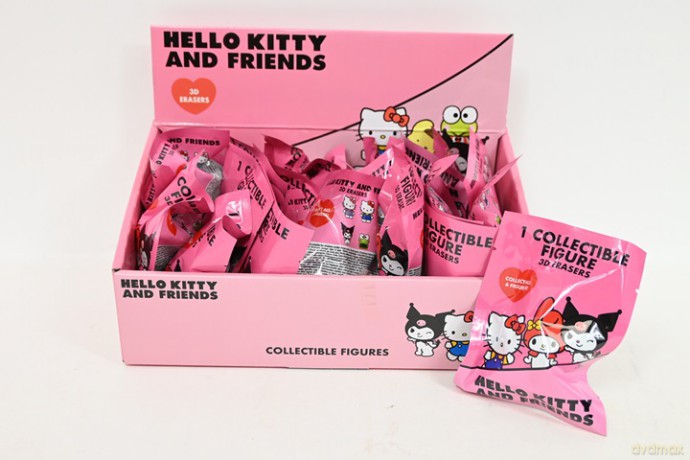HELLO KITTY figurka sasz.1085170 656514