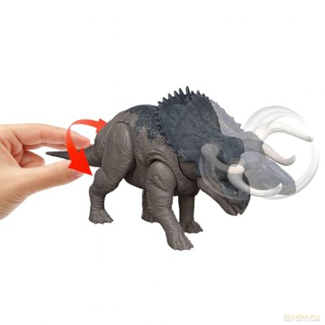 JURASSIC WORLD atakujące dinozaury JGB87