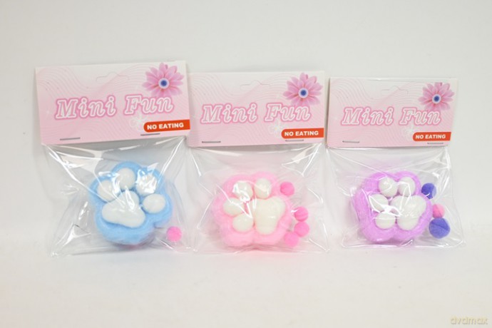 Łapka gniotek 12szt/box D45163 75597