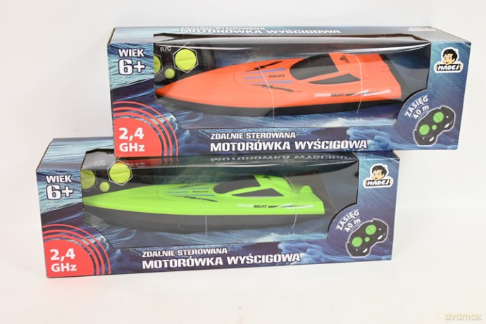 Łodź R/C 011733 82687