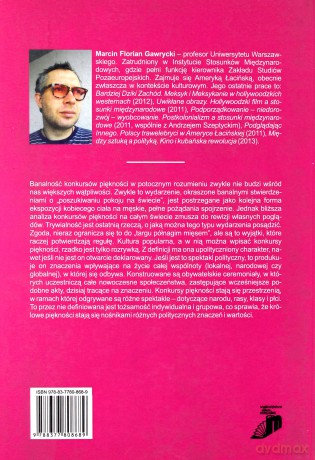 Kopciuszek - historie prawdziwe. Konkursy piękności jako zjawisko polityczne - Marcin Florian Gawrycki [KSIĄŻKA]