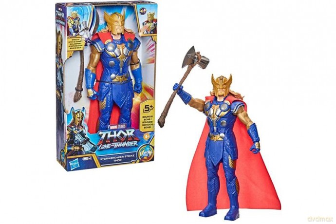 Marvel Love and Thunder figurka Thor F3360 /3