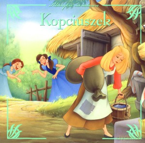 Kopciuszek. Klasyka światowa - Anna Wiśniewska [KSIĄŻKA]