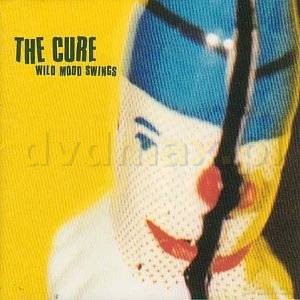The Cure: Wild Mood Swings [CD]