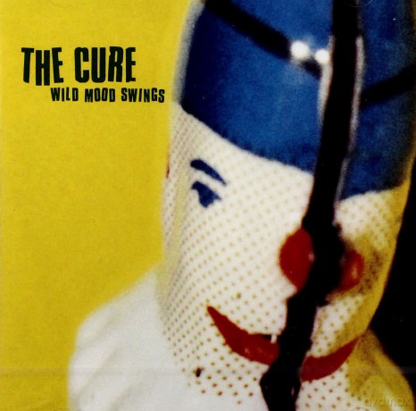 The Cure: Wild Mood Swings [CD]