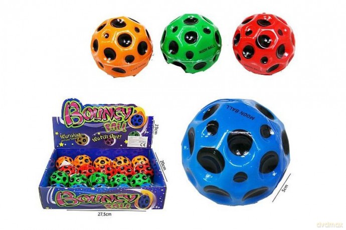 Piłka superodbijająca 5cm 20/box HPC01 50431