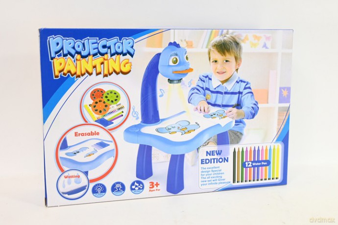 Projektor dinozaur G195813 63339