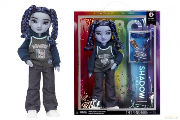 Rainbow Shadow High Fashion Blue 592822 /3