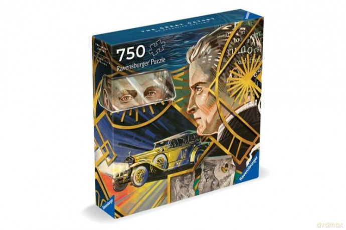 RAVENSBURGER 750 el. Art Soul 00996 [PUZZLE]