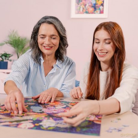 RAVENSBURGER 750 el. Art Soul 00996 [PUZZLE]